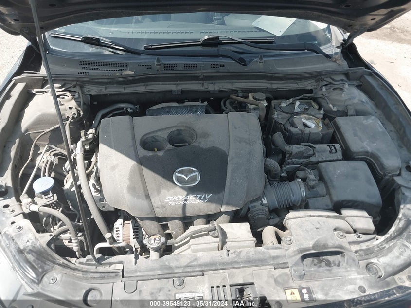 2017 MAZDA MAZDA3 TOURING - 3MZBN1V73HM147294