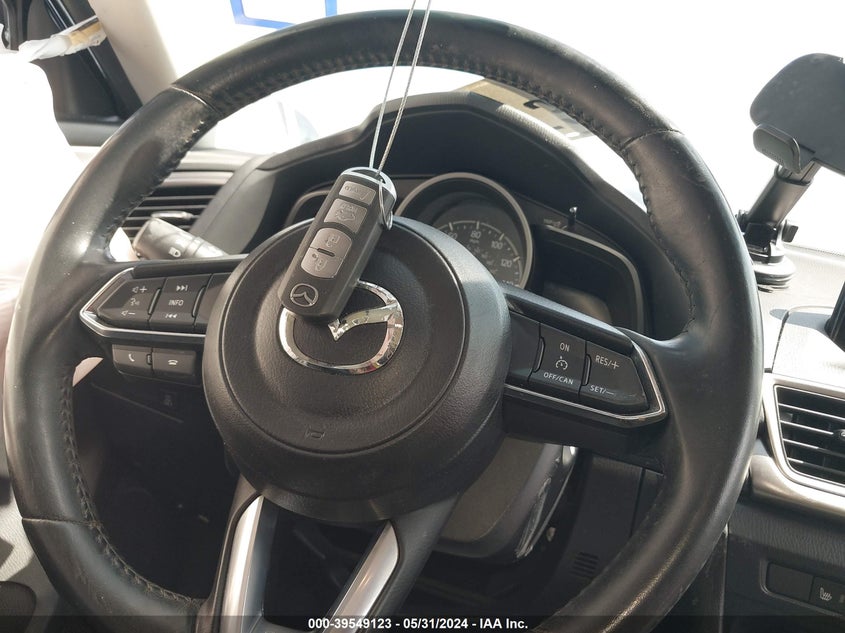 2017 MAZDA MAZDA3 TOURING - 3MZBN1V73HM147294