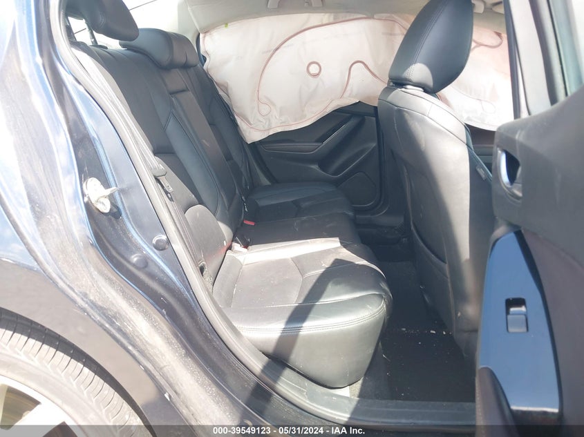 2017 MAZDA MAZDA3 TOURING - 3MZBN1V73HM147294