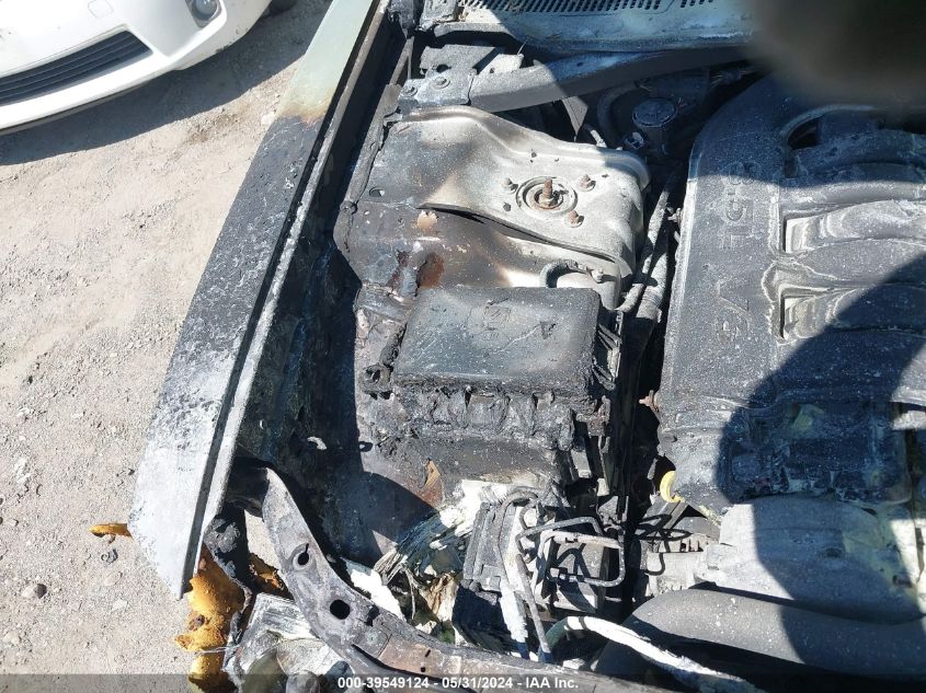 2007 Dodge Charger VIN: 2B3KA43G67H823089 Lot: 39549124