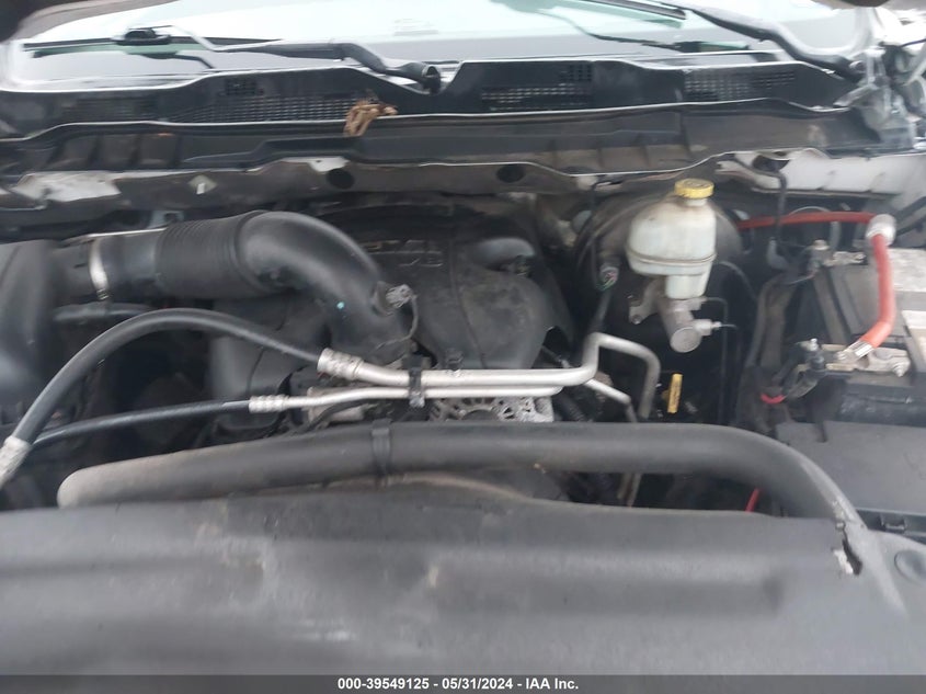 2013 RAM 1500 TRADESMAN - 1C6RR6ST8DS661493
