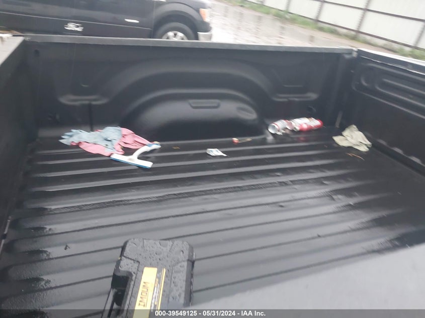 2013 RAM 1500 TRADESMAN - 1C6RR6ST8DS661493