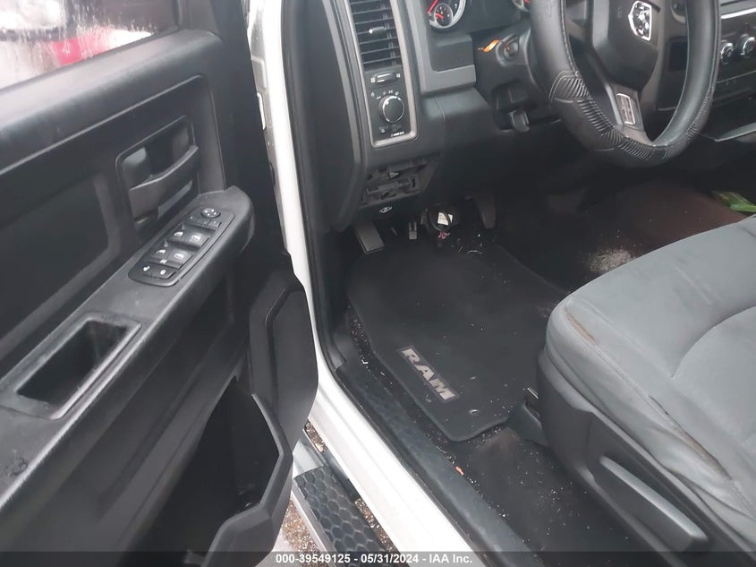 2013 RAM 1500 TRADESMAN - 1C6RR6ST8DS661493