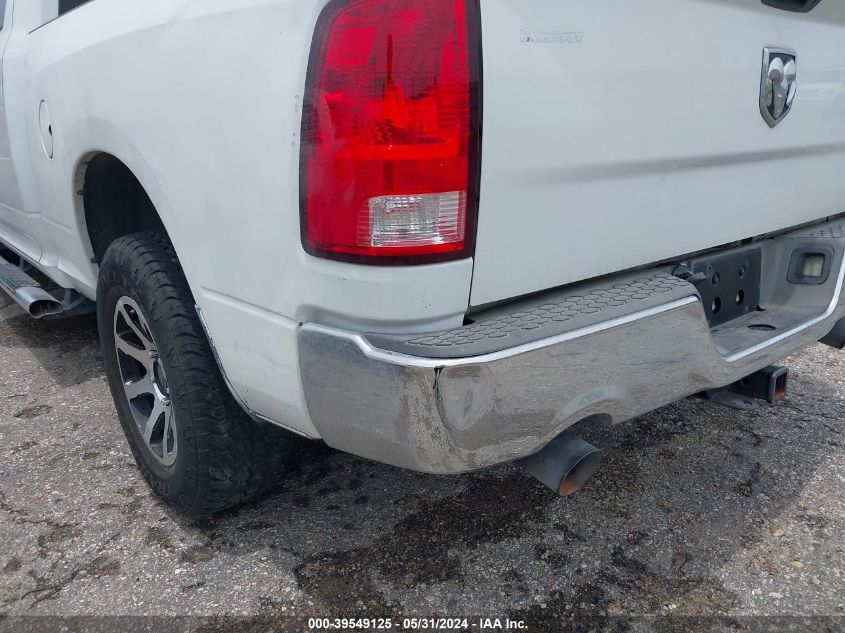 2013 Ram 1500 Tradesman VIN: 1C6RR6ST8DS661493 Lot: 39549125