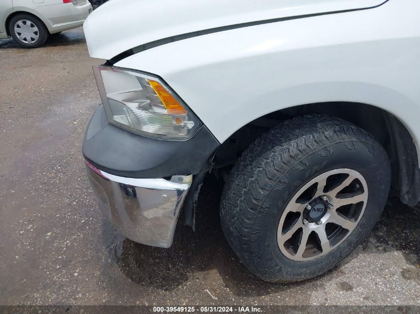 2013 Ram 1500 Tradesman VIN: 1C6RR6ST8DS661493 Lot: 39549125