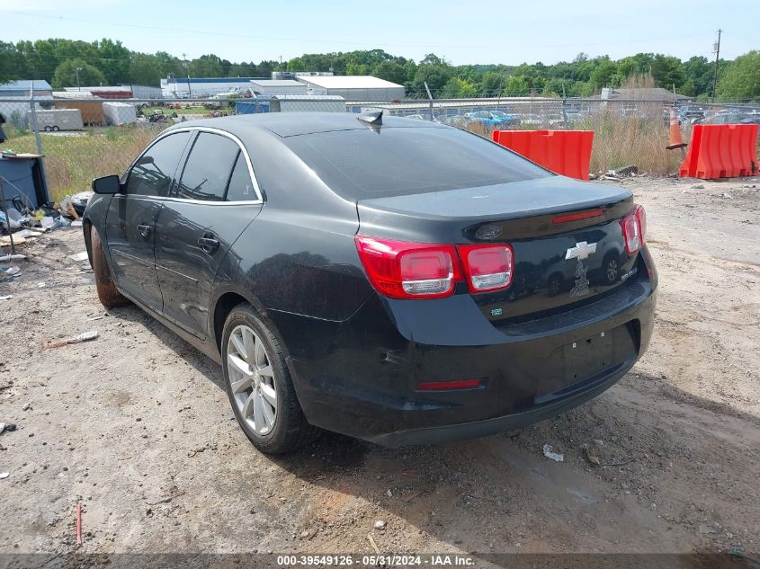 2015 Chevrolet Malibu 2Lt VIN: 1G11D5SL7FF283606 Lot: 39549126