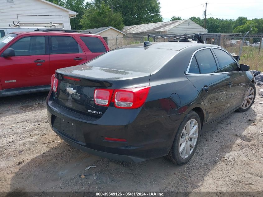 2015 Chevrolet Malibu 2Lt VIN: 1G11D5SL7FF283606 Lot: 39549126