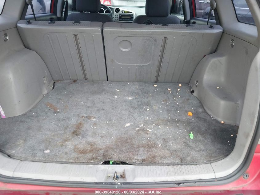 2007 Toyota Matrix VIN: 2T1KR30E97C653048 Lot: 39549128