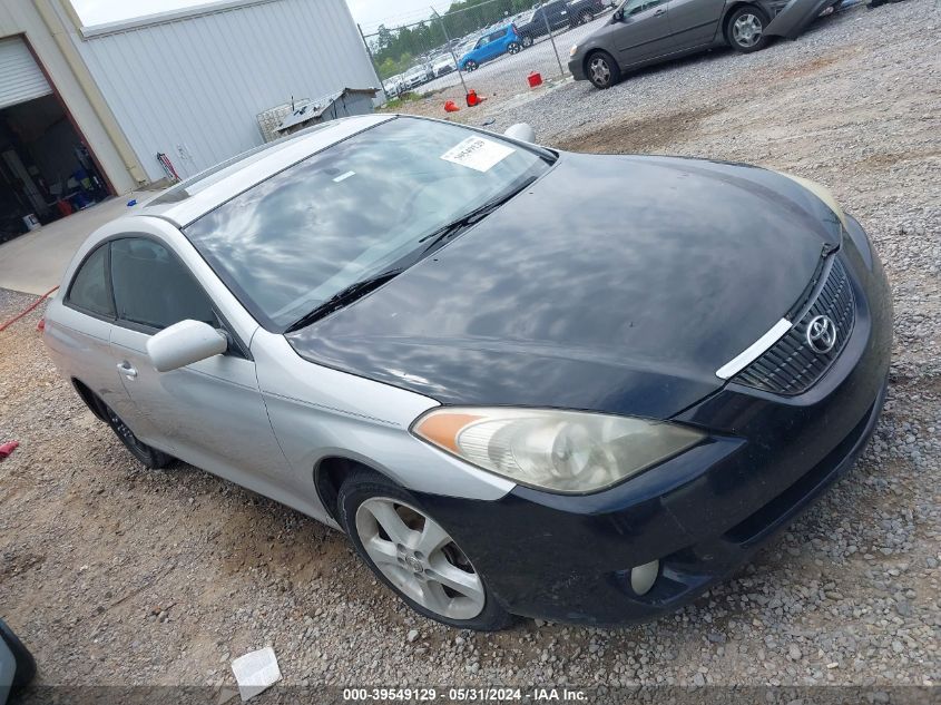 2004 Toyota Camry Solara Sle V6 VIN: 4T1CA38P74U023962 Lot: 39549129