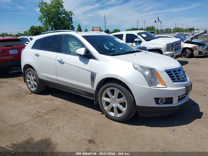 2013 Cadillac Srx Performance Collection VIN: 3GYFNDE31DS650793 Lot: 39549138