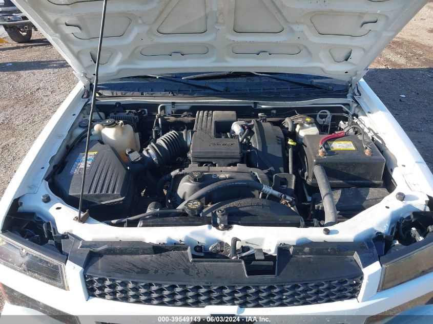 2004 Chevrolet Colorado Ls VIN: 1GCDT136948209355 Lot: 39549149