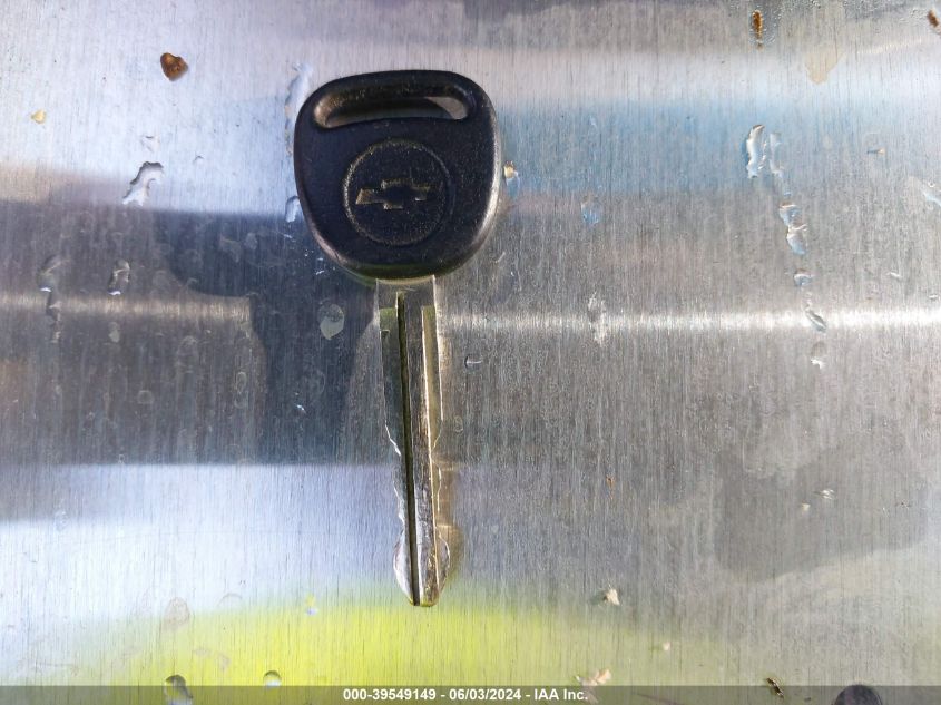 2004 Chevrolet Colorado Ls VIN: 1GCDT136948209355 Lot: 39549149