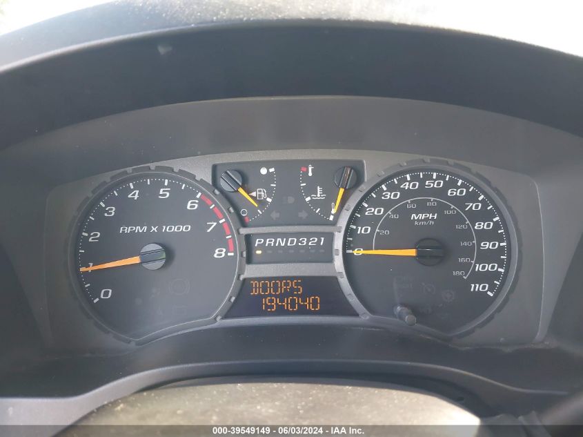 2004 Chevrolet Colorado Ls VIN: 1GCDT136948209355 Lot: 39549149