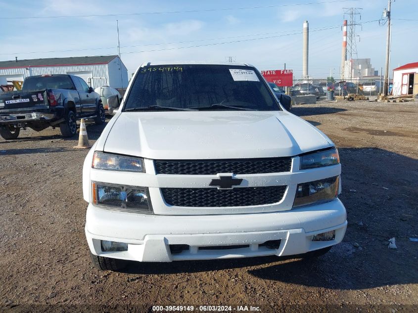 2004 Chevrolet Colorado Ls VIN: 1GCDT136948209355 Lot: 39549149