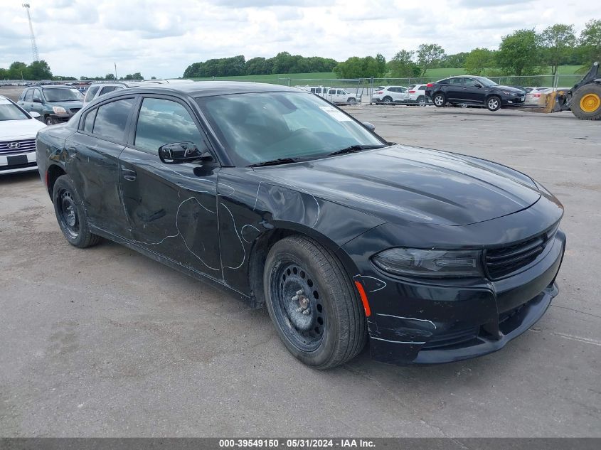 2C3CDXKT3HH596315 2017 DODGE CHARGER - Image 1