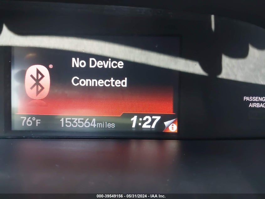 2013 Honda Civic Si VIN: 2HGFB6E55DH709134 Lot: 39549156