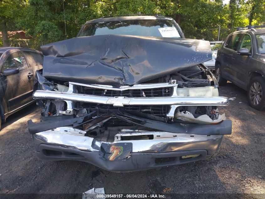 2003 Chevrolet Tahoe Lt VIN: 1GNEC13Z63R282990 Lot: 39549157