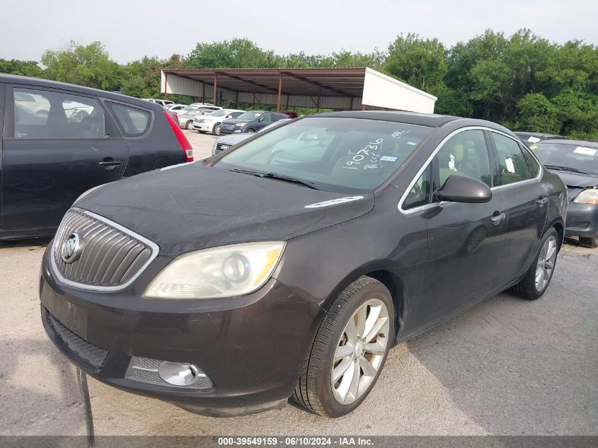 2012 Buick Verano Convenience Group VIN: 1G4PR5SK8C4190736 Lot: 39549159