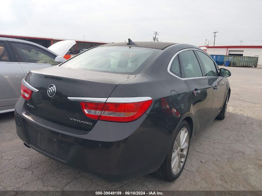 2012 Buick Verano Convenience Group VIN: 1G4PR5SK8C4190736 Lot: 39549159