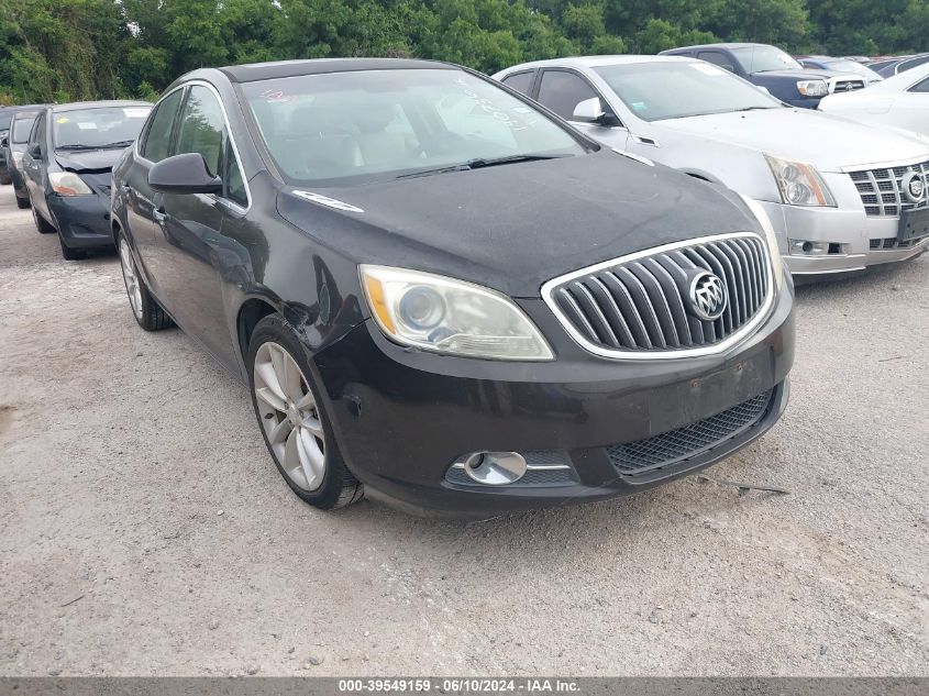 2012 Buick Verano Convenience Group VIN: 1G4PR5SK8C4190736 Lot: 39549159