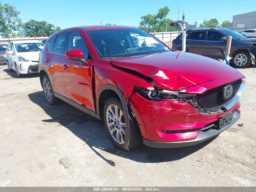 2020 MAZDA CX-5 SIGNATURE - JM3KFBEY9L0752566