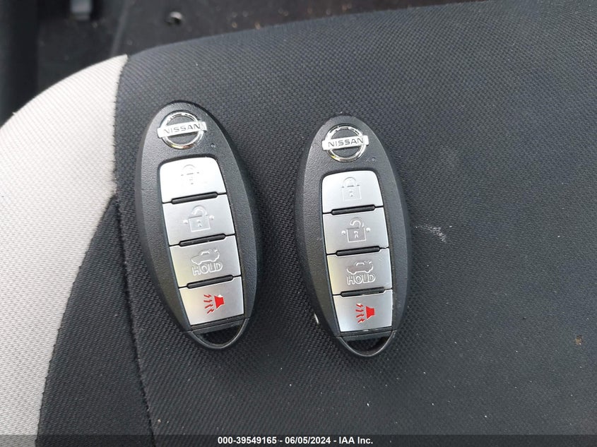 2021 Nissan Versa Sv Xtronic Cvt VIN: 3N1CN8EV2ML840990 Lot: 39549165