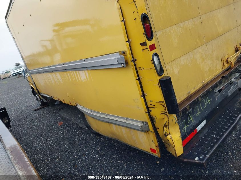 2003 GMC Savana Cutaway Standard W/C7A VIN: 1GDHG31UX31900741 Lot: 39549167