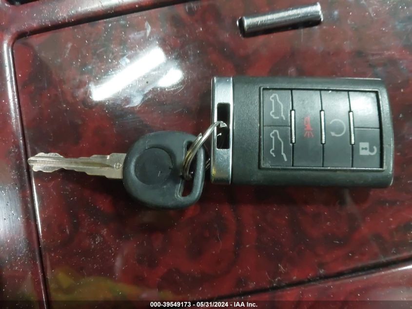 2010 Cadillac Escalade Hybrid Standard VIN: 1GYUKEEJ0AR163166 Lot: 39549173