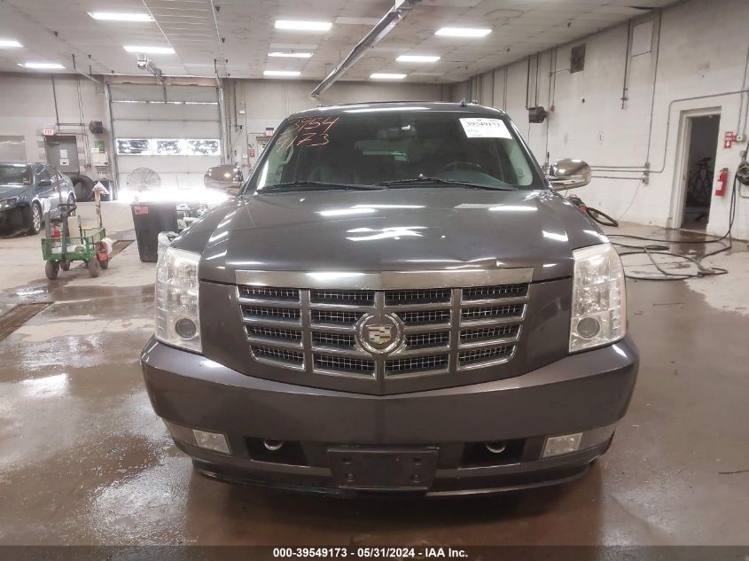 2010 Cadillac Escalade Hybrid Standard VIN: 1GYUKEEJ0AR163166 Lot: 39549173