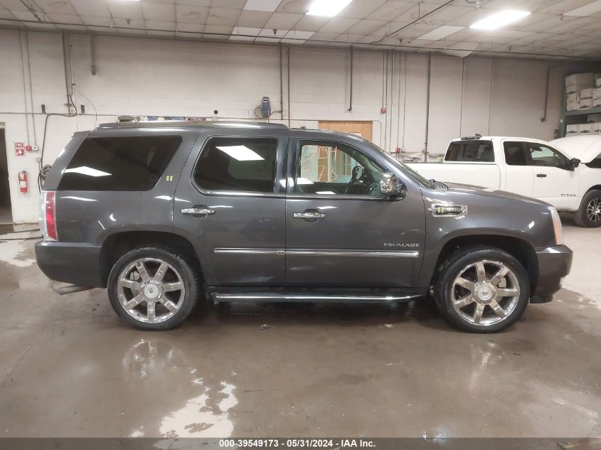 2010 Cadillac Escalade Hybrid Standard VIN: 1GYUKEEJ0AR163166 Lot: 39549173