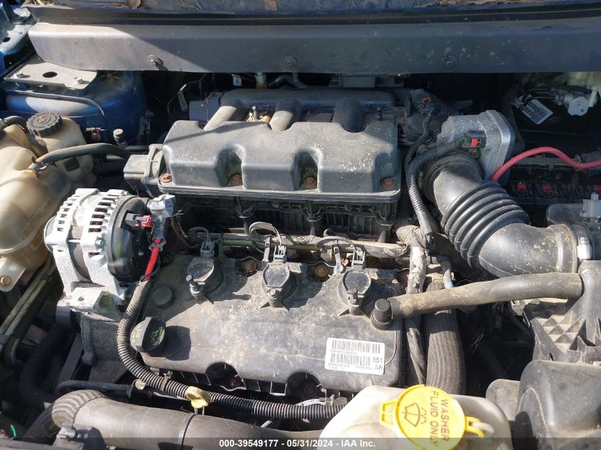 2010 Dodge Journey Sxt VIN: 3D4PG5FV5AT103755 Lot: 39549177