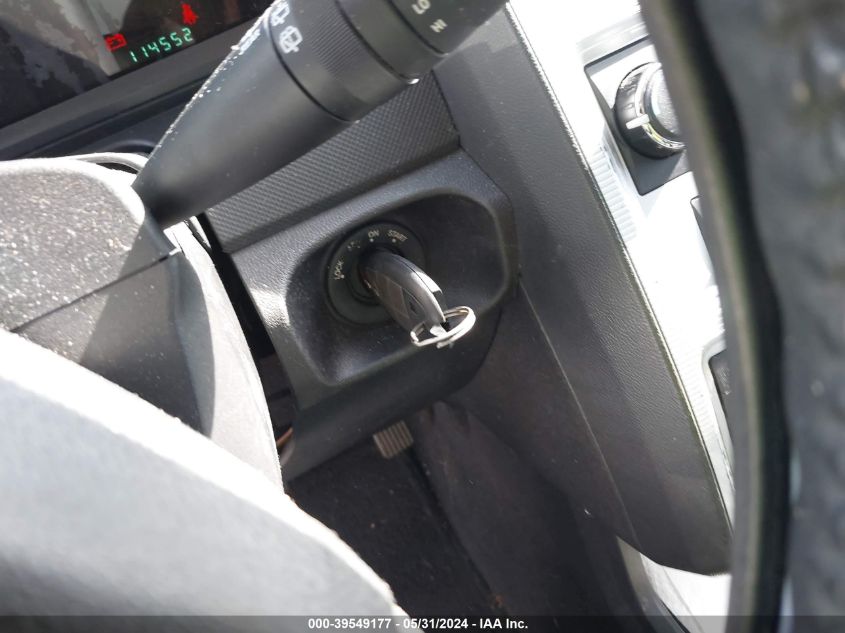 2010 Dodge Journey Sxt VIN: 3D4PG5FV5AT103755 Lot: 39549177