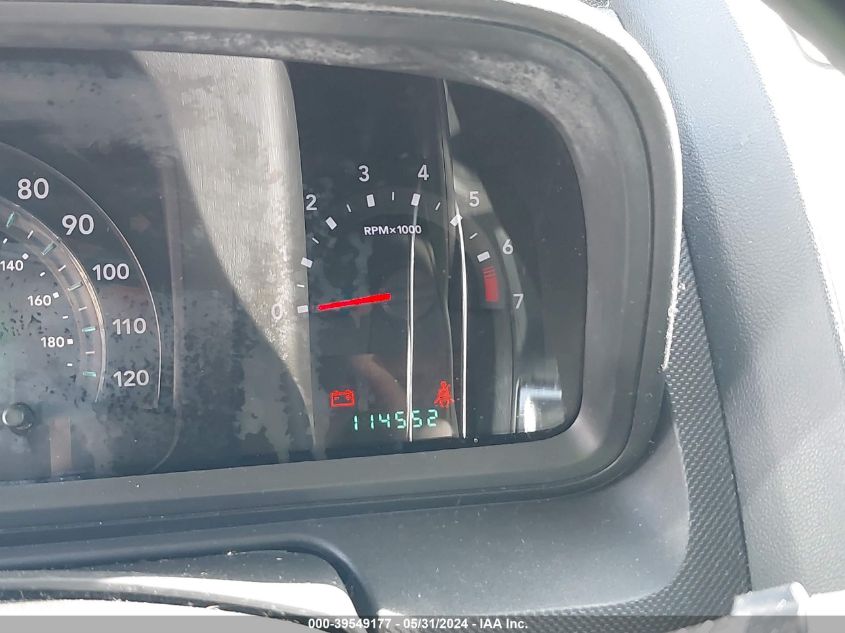 2010 Dodge Journey Sxt VIN: 3D4PG5FV5AT103755 Lot: 39549177