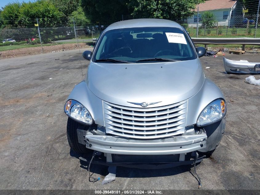 2003 Chrysler Pt Cruiser Touring VIN: 3C4FY58B93T598201 Lot: 39549181