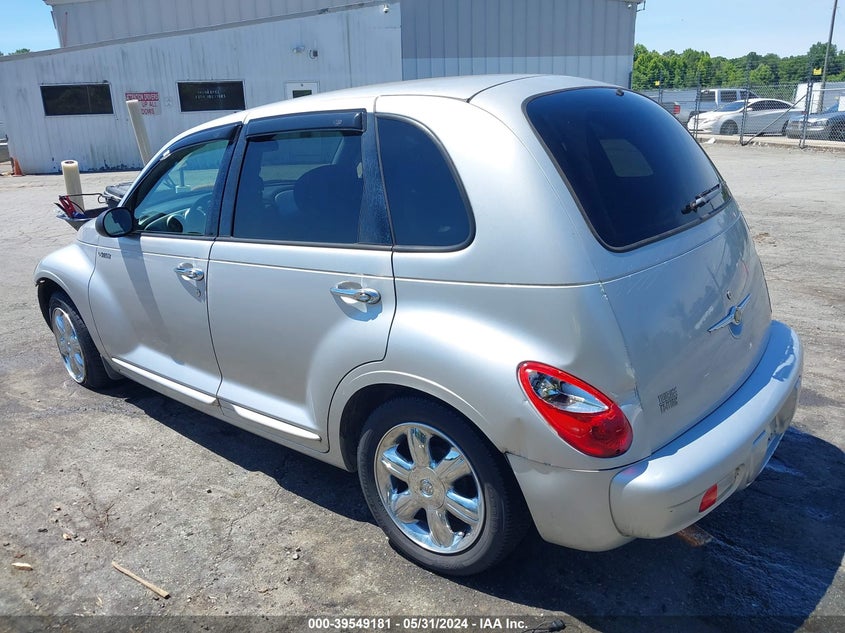 2003 Chrysler Pt Cruiser Touring VIN: 3C4FY58B93T598201 Lot: 39549181