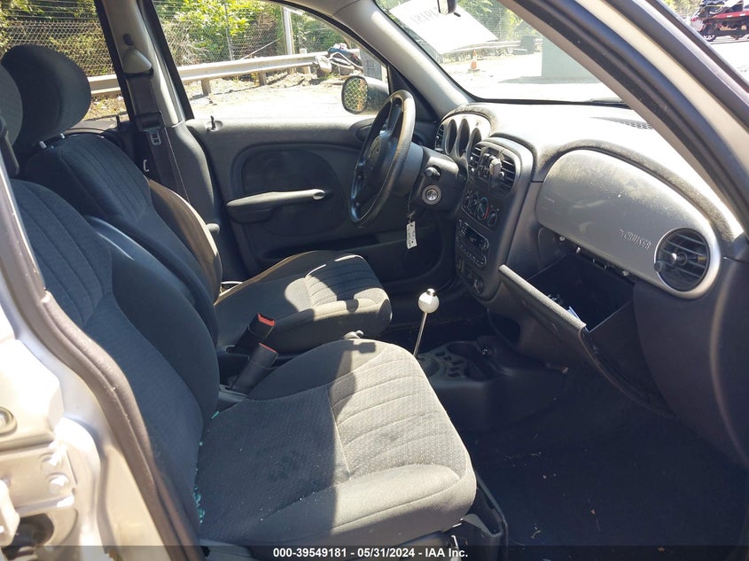 2003 Chrysler Pt Cruiser Touring VIN: 3C4FY58B93T598201 Lot: 39549181