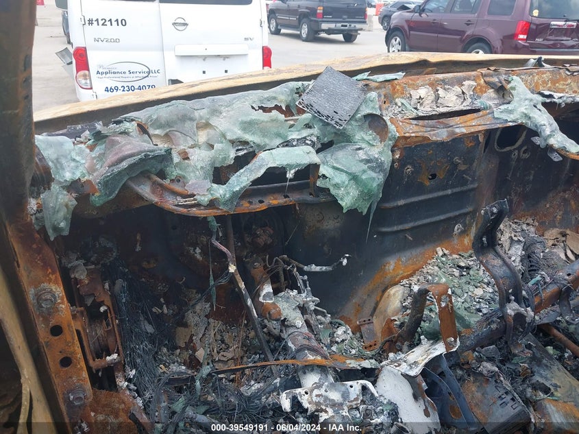 2001 Chevrolet Silverado 2500Hd VIN: 1GCHK29UX1E283381 Lot: 39549191