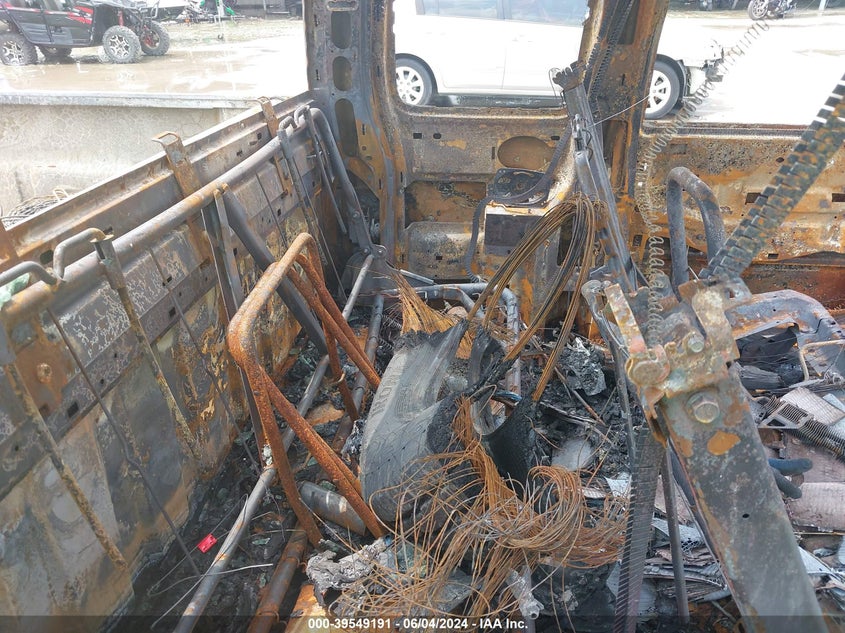 2001 Chevrolet Silverado 2500Hd VIN: 1GCHK29UX1E283381 Lot: 39549191