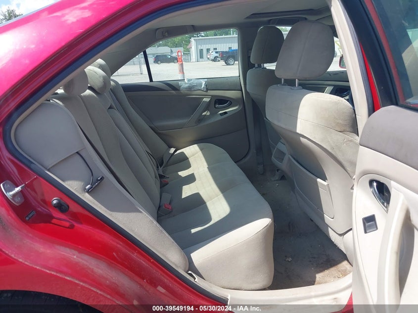 2009 Toyota Camry Le VIN: 4T1BE46K49U381279 Lot: 39549194