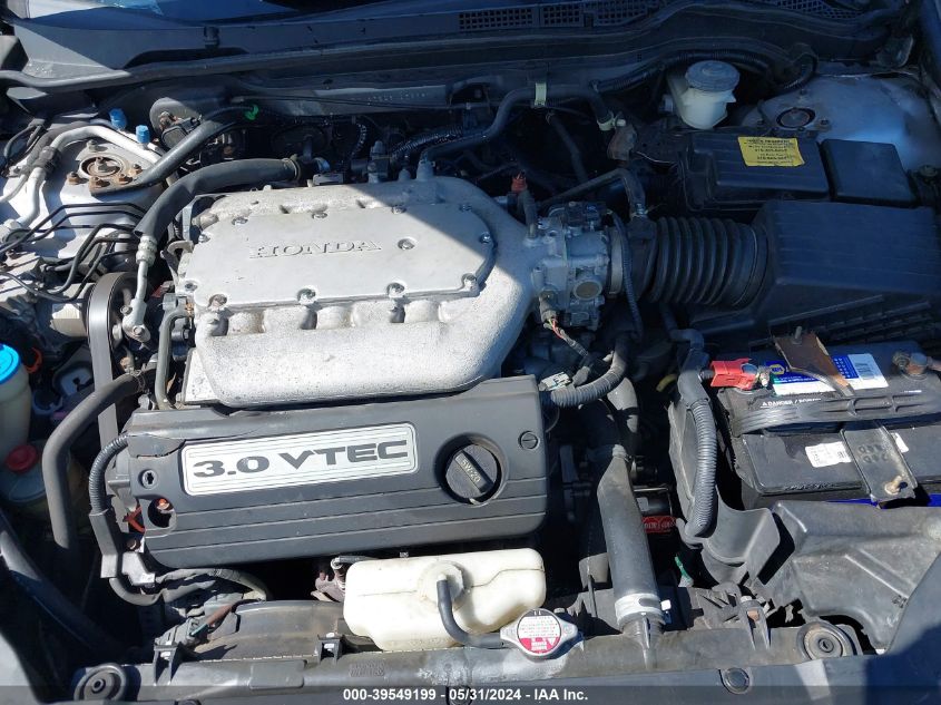 2005 Honda Accord 3.0 Ex VIN: 1HGCM66565A026967 Lot: 39549199