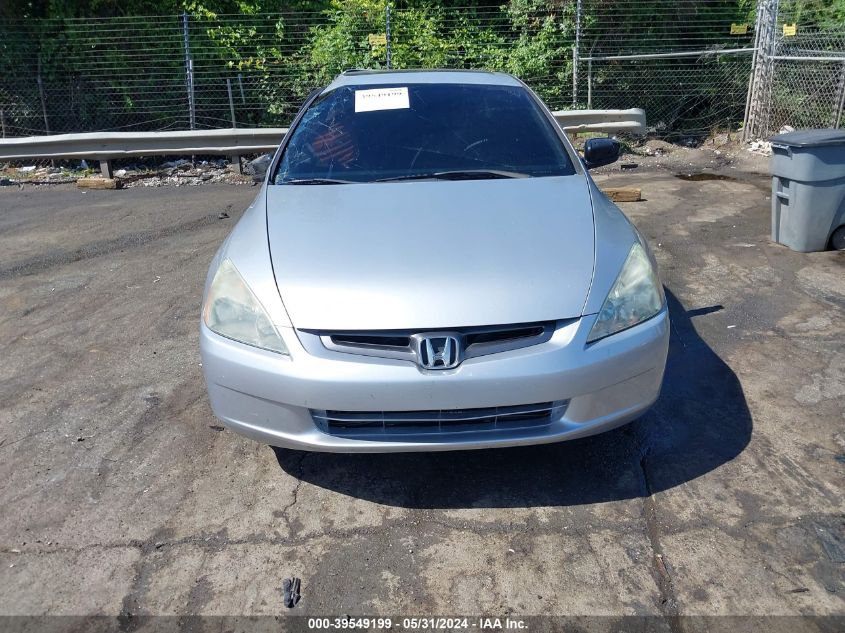 2005 Honda Accord 3.0 Ex VIN: 1HGCM66565A026967 Lot: 39549199