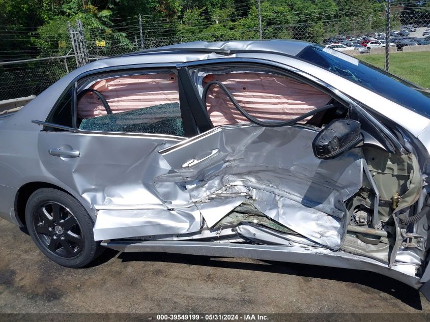 2005 Honda Accord 3.0 Ex VIN: 1HGCM66565A026967 Lot: 39549199