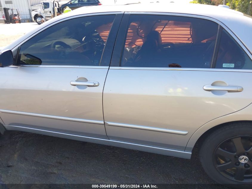 2005 Honda Accord 3.0 Ex VIN: 1HGCM66565A026967 Lot: 39549199