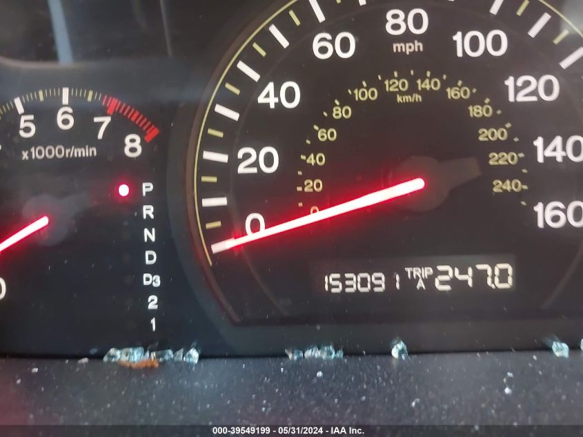 2005 Honda Accord 3.0 Ex VIN: 1HGCM66565A026967 Lot: 39549199