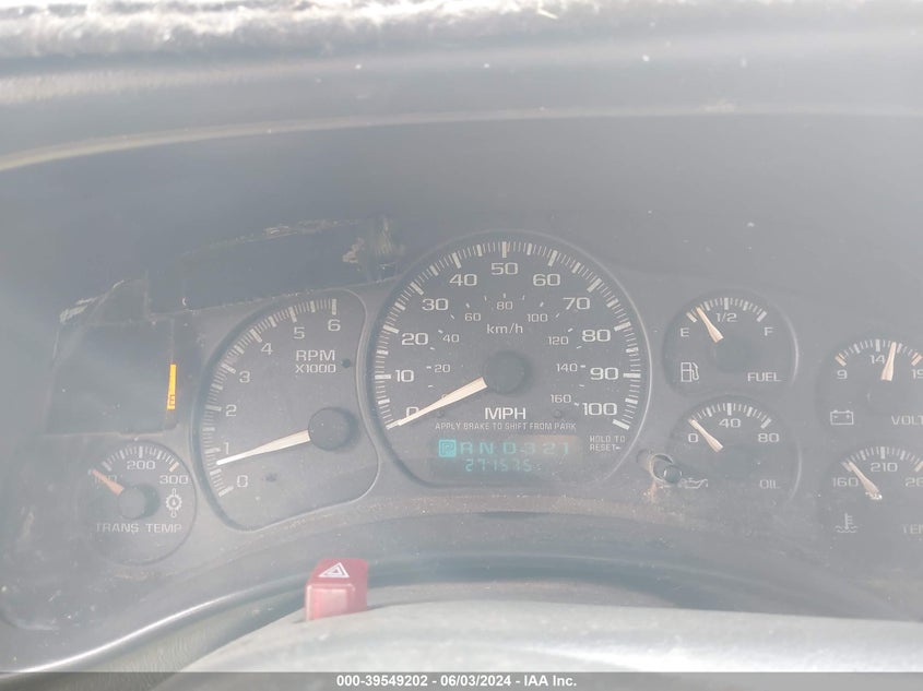 2002 Chevrolet Silverado K2500 Heavy Duty VIN: 1GCHK23U22F222885 Lot: 39549202