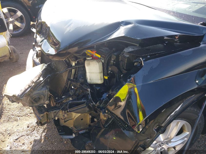 2010 Honda Cr-V Ex-L VIN: 5J6RE4H74AL056499 Lot: 39549203