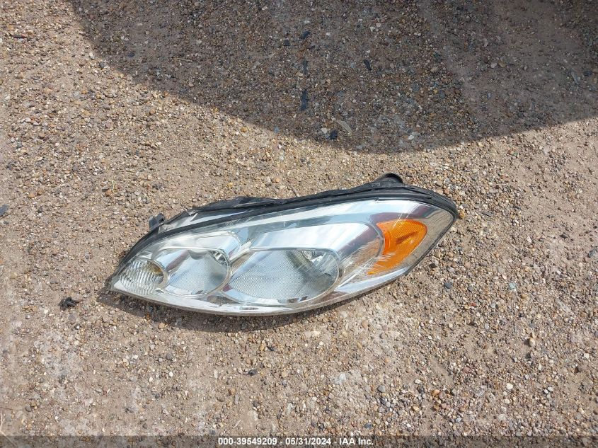 2008 Chevrolet Impala Lt VIN: 2G1WT55N889125065 Lot: 39549209