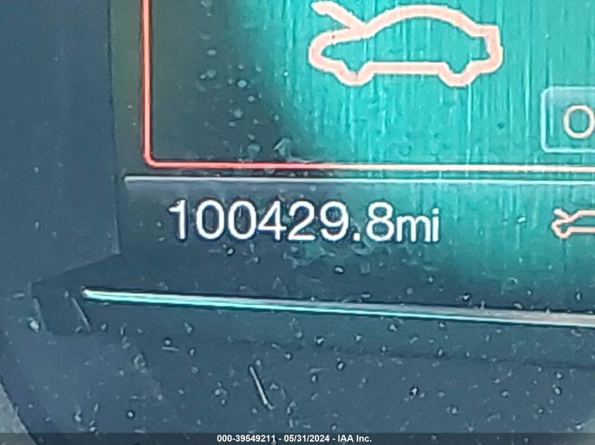 1FM5K8D82GGC97316 2016 Ford Explorer Xlt