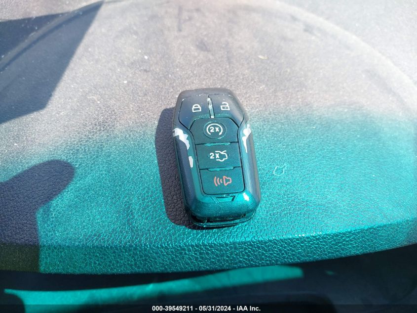 1FM5K8D82GGC97316 2016 Ford Explorer Xlt