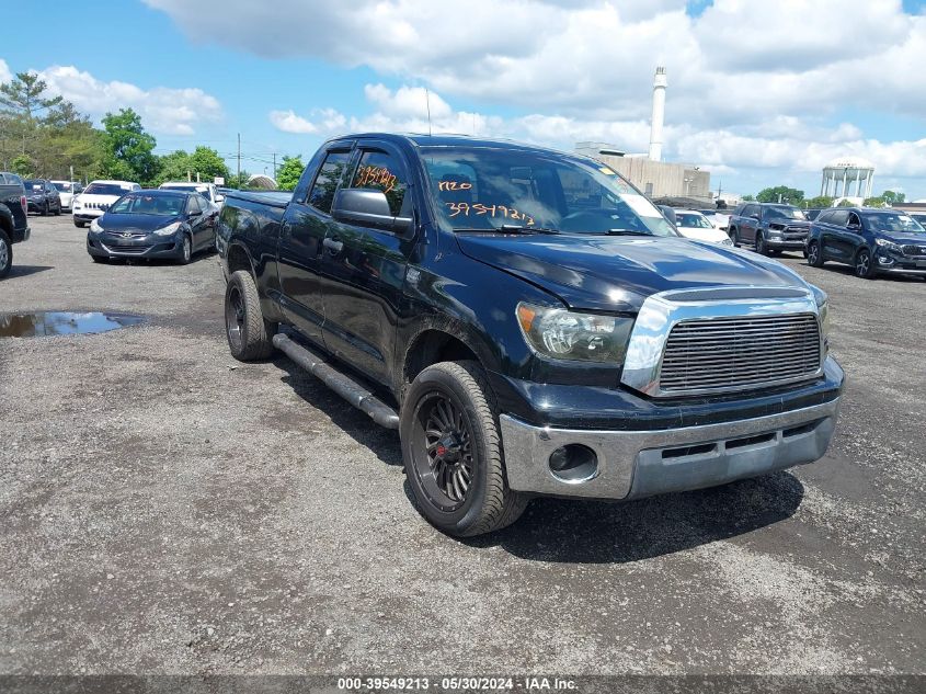 2007 Toyota Tundra Sr5 4.7L V8 VIN: 5TBBT54157S451327 Lot: 39549213